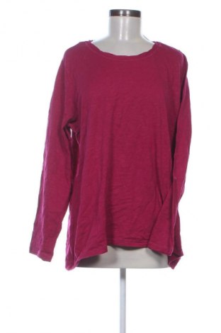 Bluzka damska Tchibo, Rozmiar XXL, Kolor Różowy, Cena 37,99 zł