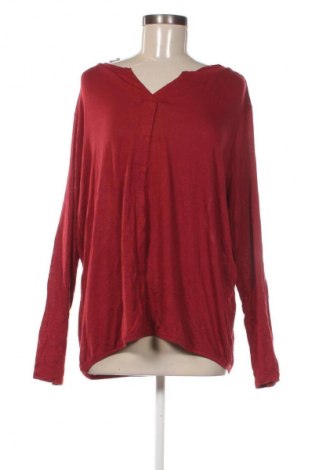 Дамска блуза Tchibo, Размер XXL, Цвят Червен, Цена 7,66 €