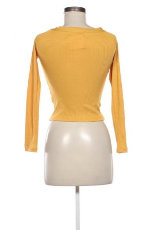 Γυναικεία μπλούζα Terranova, Μέγεθος M, Χρώμα Κίτρινο, Τιμή 3,99 €