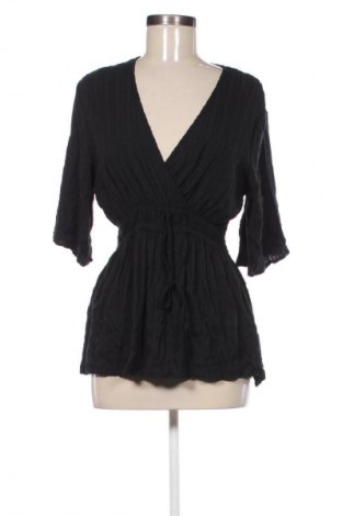 Bluzka damska Tezenis, Rozmiar M, Kolor Czarny, Cena 52,00 zł