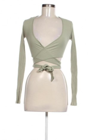 Дамска блуза Tezenis, Размер XS, Цвят Зелен, Цена 10,00 €