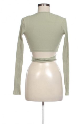 Дамска блуза Tezenis, Размер XS, Цвят Зелен, Цена 10,00 €