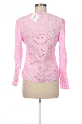 Bluzka damska The Label Life, Rozmiar S, Kolor Różowy, Cena 16,99 zł