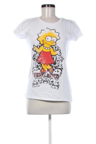Dámská halenka The Simpsons, Velikost L, Barva Bílá, Cena  283,00 Kč