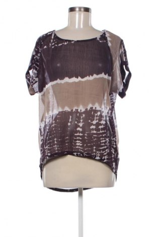 Damen Shirt Think Positive, Größe L, Farbe Mehrfarbig, Preis € 9,99