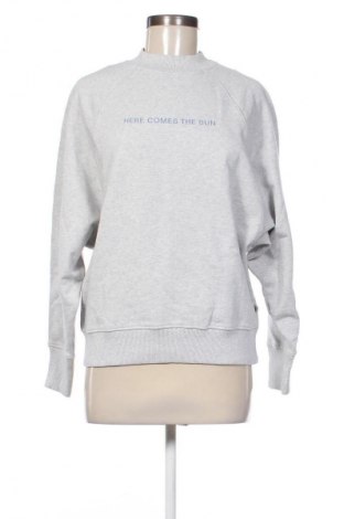 Дамска блуза Thinking MU, Размер S, Цвят Сив, Цена 56,24 €