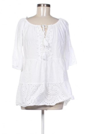 Damen Shirt Today, Größe M, Farbe Weiß, Preis € 10,00