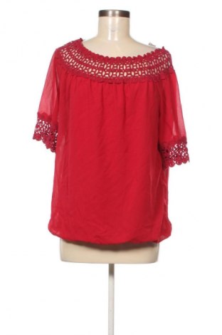 Дамска блуза Today, Размер L, Цвят Червен, Цена 4,09 €