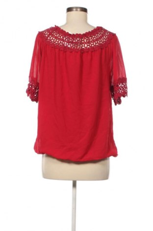 Дамска блуза Today, Размер L, Цвят Червен, Цена 4,09 €