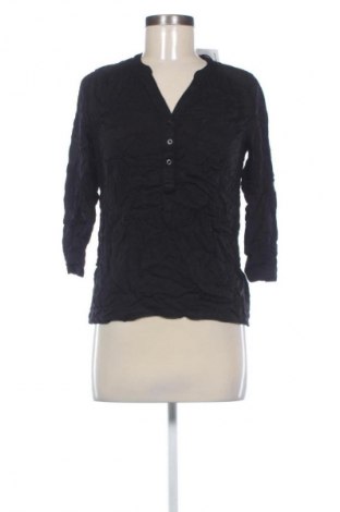 Дамска блуза Tom Tailor, Размер XS, Цвят Черен, Цена 4,60 €