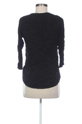 Дамска блуза Tom Tailor, Размер XS, Цвят Черен, Цена 4,60 €