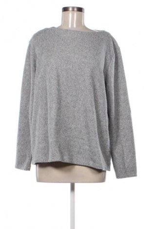 Damen Shirt Tom Tailor, Größe XXL, Farbe Grau, Preis € 12,99