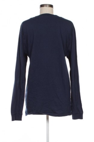 Γυναικεία μπλούζα Tom Tailor, Μέγεθος XL, Χρώμα Μπλέ, Τιμή 11,99 €