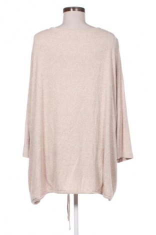 Dámská halenka Tom Tailor, Velikost 4XL, Barva Béžová, Cena  482,00 Kč