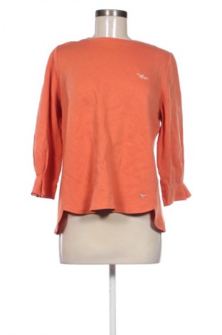 Dámská halenka Tom Tailor, Velikost L, Barva Oranžová, Cena  482,00 Kč