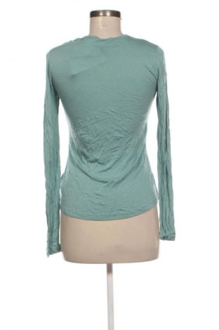Дамска блуза Tom Tailor, Размер XXS, Цвят Зелен, Цена 16,36 €