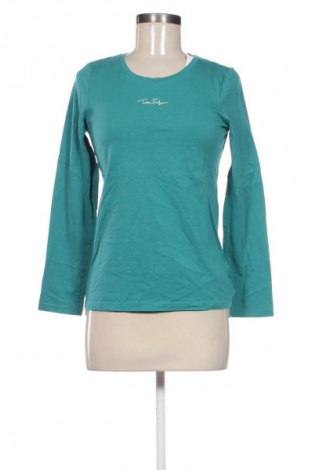 Dámská halenka Tom Tailor, Velikost M, Barva Zelená, Cena  482,00 Kč