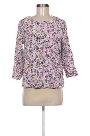 Γυναικεία μπλούζα Tom Tailor, Μέγεθος M, Χρώμα Πολύχρωμο, Τιμή 7,99 €