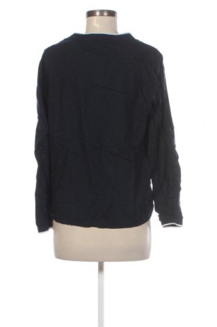 Γυναικεία μπλούζα Tom Tailor, Μέγεθος M, Χρώμα Μπλέ, Τιμή 5,99 €