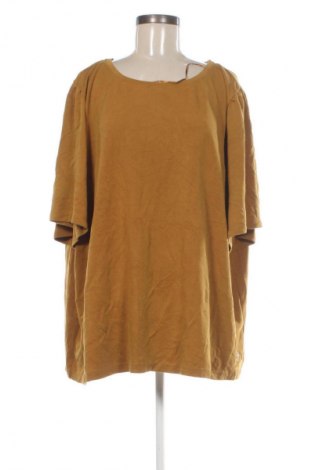 Bluzka damska Tom Tailor, Rozmiar 3XL, Kolor Pomarańczowy, Cena 61,99 zł