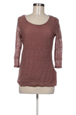 Дамска блуза Tom Tailor, Размер M, Цвят Кафяв, Цена 5,11 €