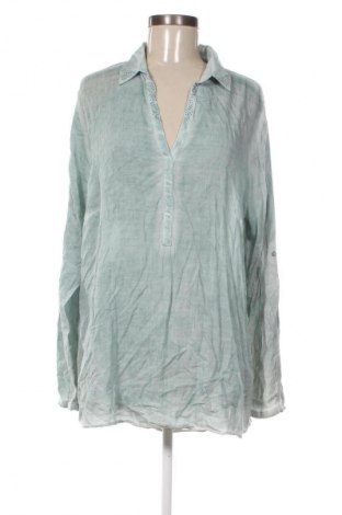 Bluză de femei Tom Tailor, Mărime XXL, Culoare Verde, Preț 59,99 Lei