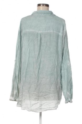 Bluză de femei Tom Tailor, Mărime XXL, Culoare Verde, Preț 59,99 Lei