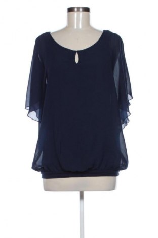 Bluză de femei Tom Tailor, Mărime L, Culoare Albastru, Preț 72,99 Lei
