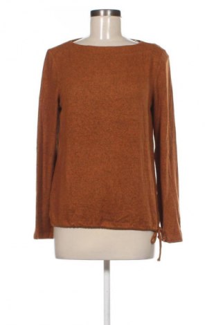 Bluzka damska Tom Tailor, Rozmiar XS, Kolor Brązowy, Cena 17,99 zł
