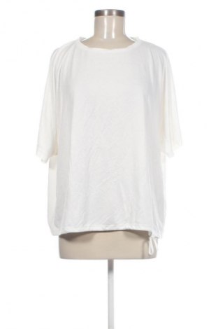 Γυναικεία μπλούζα Tom Tailor, Μέγεθος XXL, Χρώμα Λευκό, Τιμή 14,99 €
