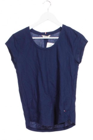 Дамска блуза Tommy Hilfiger, Размер XS, Цвят Син, Цена 35,27 €