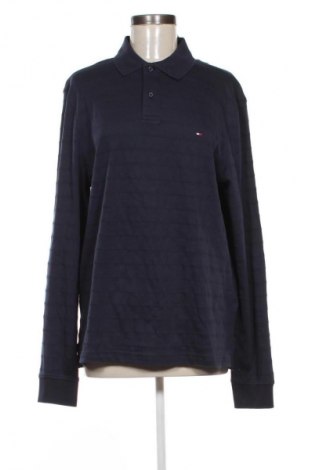 Дамска блуза Tommy Hilfiger, Размер L, Цвят Син, Цена 104,81 €