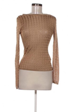 Dámská halenka Tommy Hilfiger, Velikost S, Barva Hnědá, Cena  4 349,00 Kč