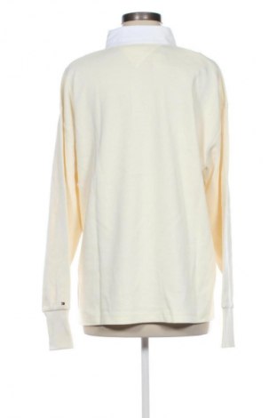 Bluzka damska Tommy Hilfiger, Rozmiar M, Kolor ecru, Cena 589,99 zł