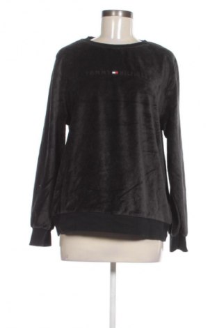 Дамска блуза Tommy Hilfiger, Размер L, Цвят Черен, Цена 24,54 €