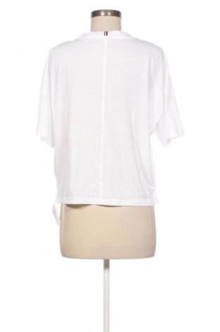 Bluzka damska Tommy Hilfiger, Rozmiar XL, Kolor Biały, Cena 186,04 zł