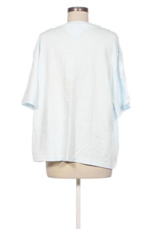 Bluzka damska Tommy Hilfiger, Rozmiar 5XL, Kolor Niebieski, Cena 186,04 zł