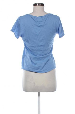 Bluzka damska Tommy Jeans, Rozmiar S, Kolor Niebieski, Cena 171,47 zł