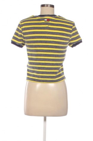 Дамска блуза Tommy Jeans, Размер S, Цвят Многоцветен, Цена 31,65 €