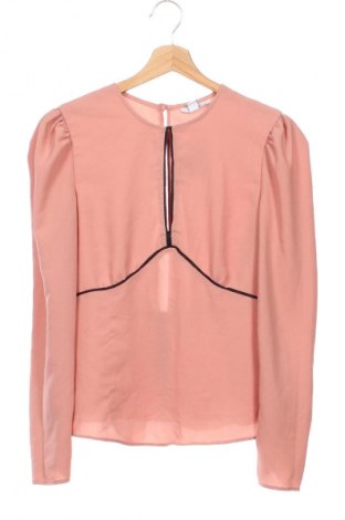 Bluzka damska Topshop, Rozmiar S, Kolor Popielaty róż, Cena 32,99 zł