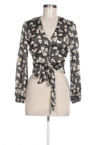 Дамска блуза Topshop, Размер XS, Цвят Многоцветен, Цена 17,38 €