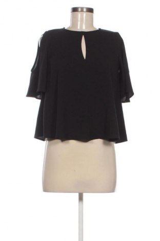 Дамска блуза Topshop, Размер XS, Цвят Черен, Цена 5,11 €