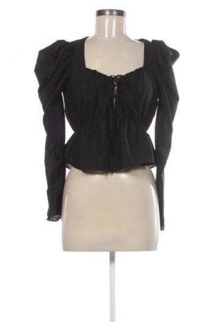 Дамска блуза Topshop, Размер M, Цвят Черен, Цена 5,62 €