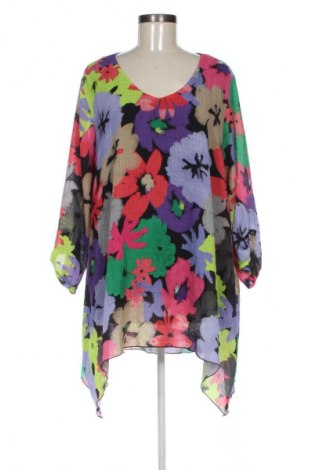 Дамска блуза Toscane, Размер 4XL, Цвят Многоцветен, Цена 10,73 €