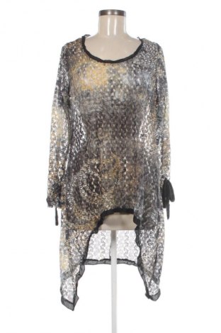 Дамска блуза Tredy, Размер M, Цвят Многоцветен, Цена 4,60 €