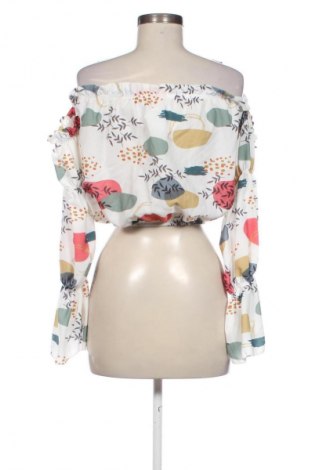 Дамска блуза Trendy, Размер M, Цвят Многоцветен, Цена 10,00 €