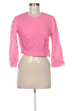 Дамска блуза Trendyol, Размер M, Цвят Розов, Цена 17,46 €