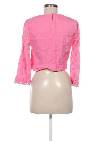 Дамска блуза Trendyol, Размер M, Цвят Розов, Цена 17,46 €