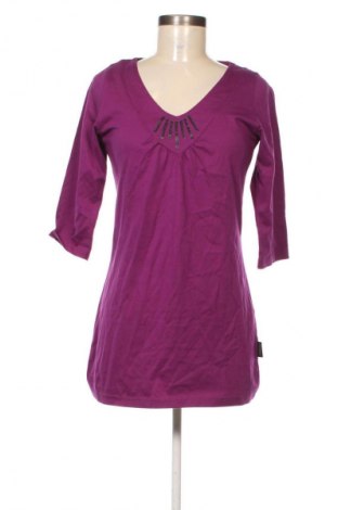 Дамска блуза Trigema, Размер S, Цвят Лилав, Цена 6,64 €