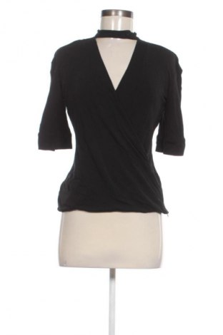Дамска блуза Trussardi, Размер M, Цвят Черен, Цена 34,72 €